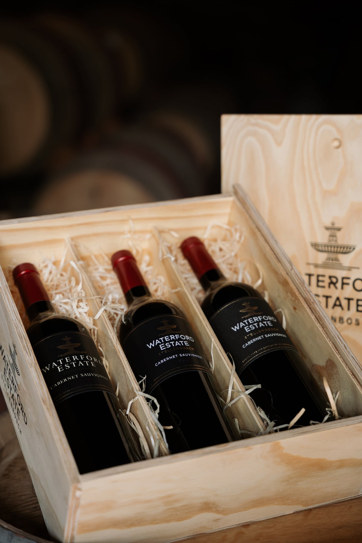 Estate Cabernet Sauvignon Vertical Gift Set